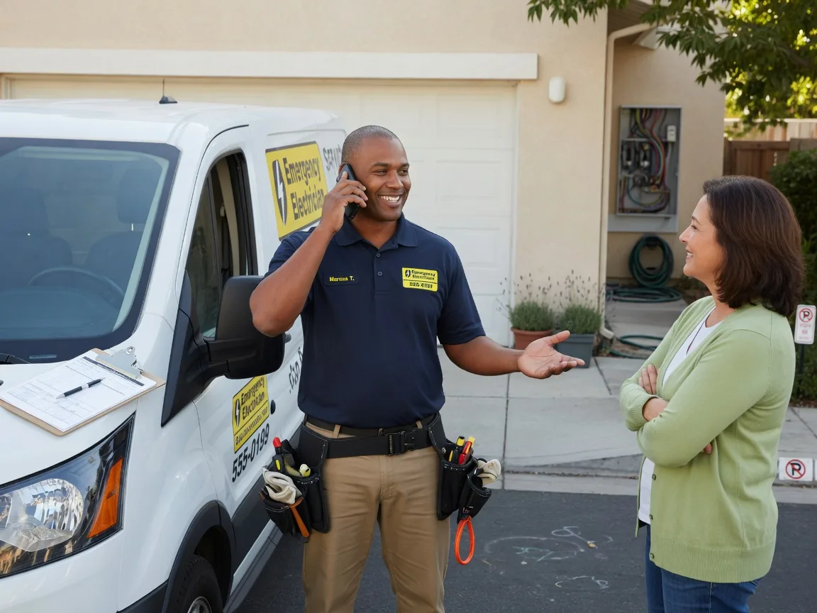 Emergency Electrician Shiner, TX FAQs