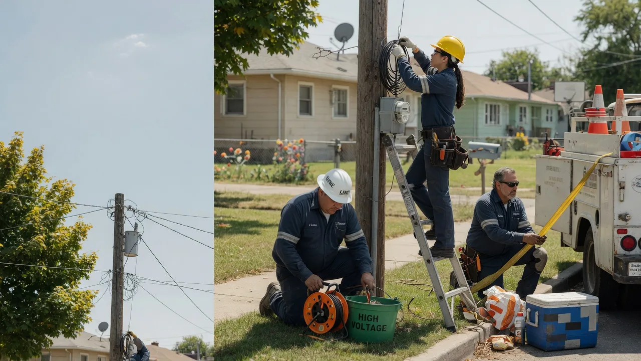 Emergency Electrician in Shiner, TX near me